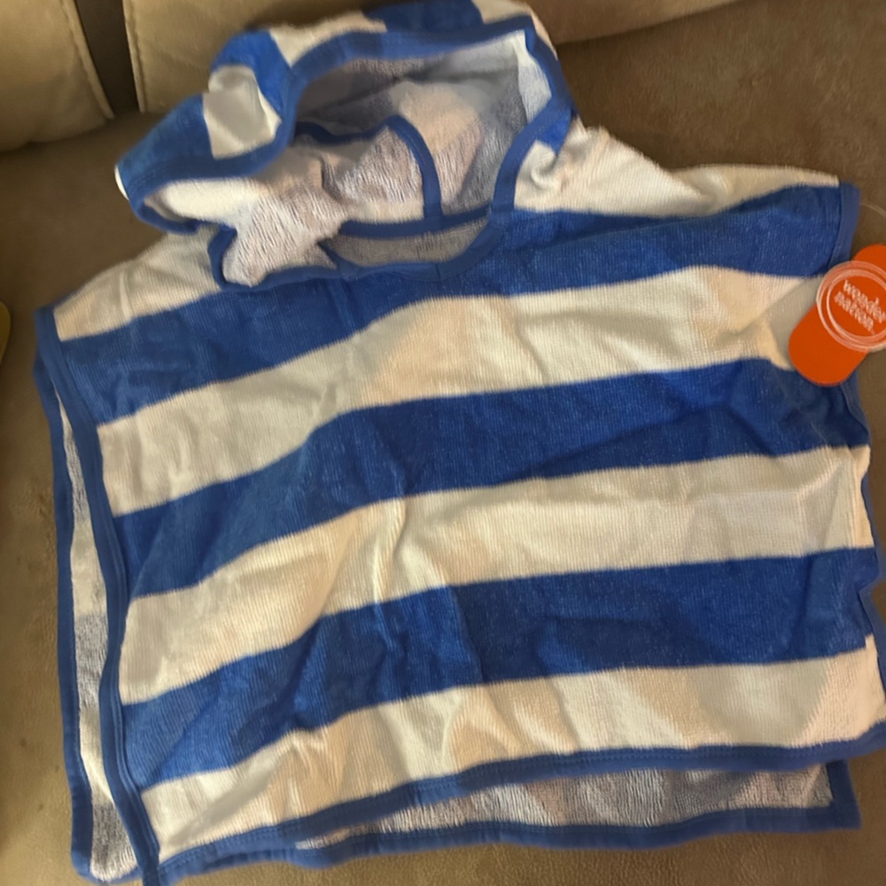 Swim coverup